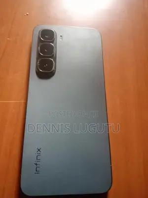 Infinix Hot 60i 128 GB Gray