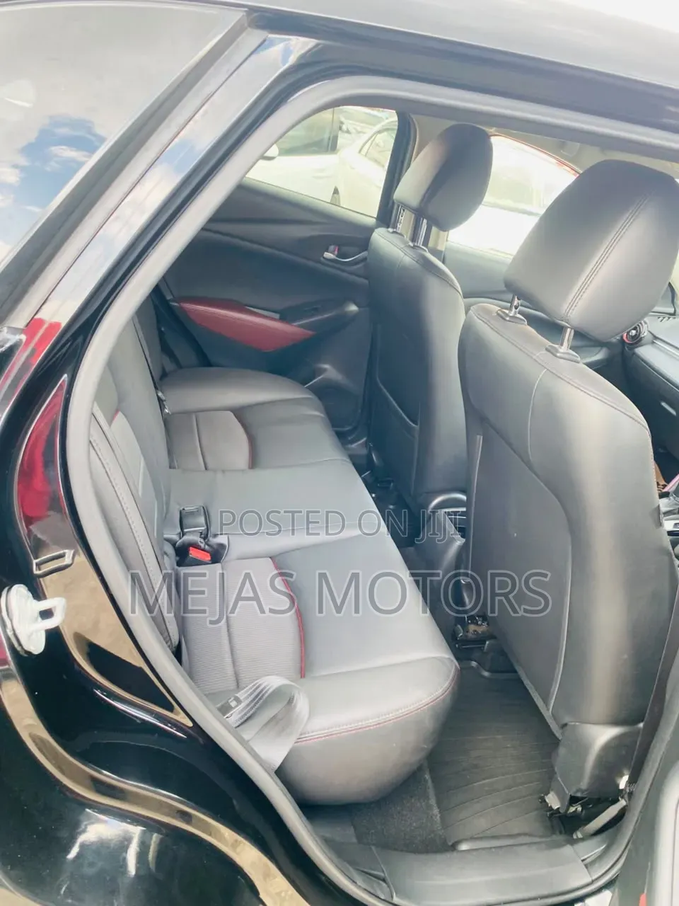 Mazda CX-3 2017 Black