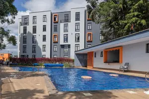 2bdrm Apartment in Tilisi Development -, Nyadhuna for rent