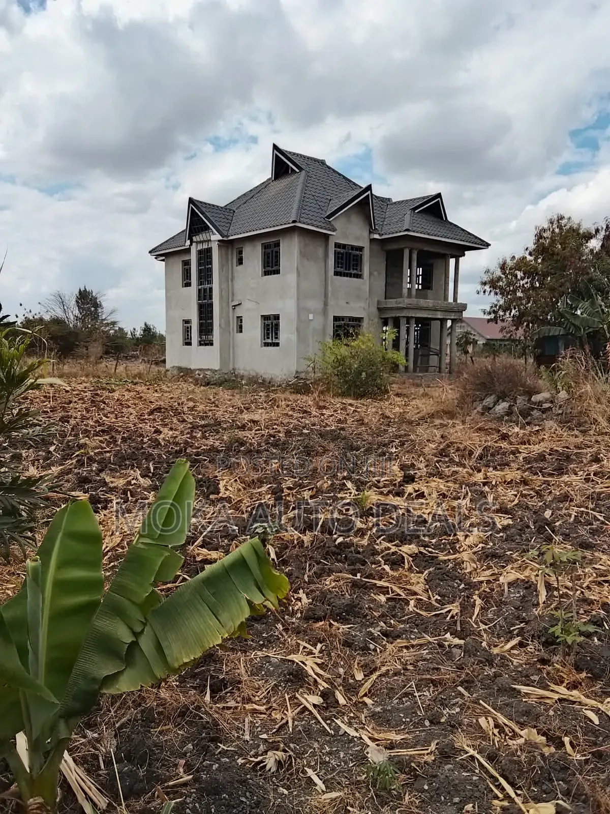 4bdrm House in Kamulu, Ruai for sale