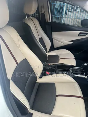 Mazda Demio 2015 White