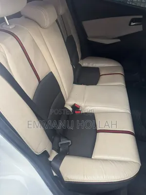 Mazda Demio 2015 White