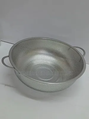 *Basket Strainer/ Colander