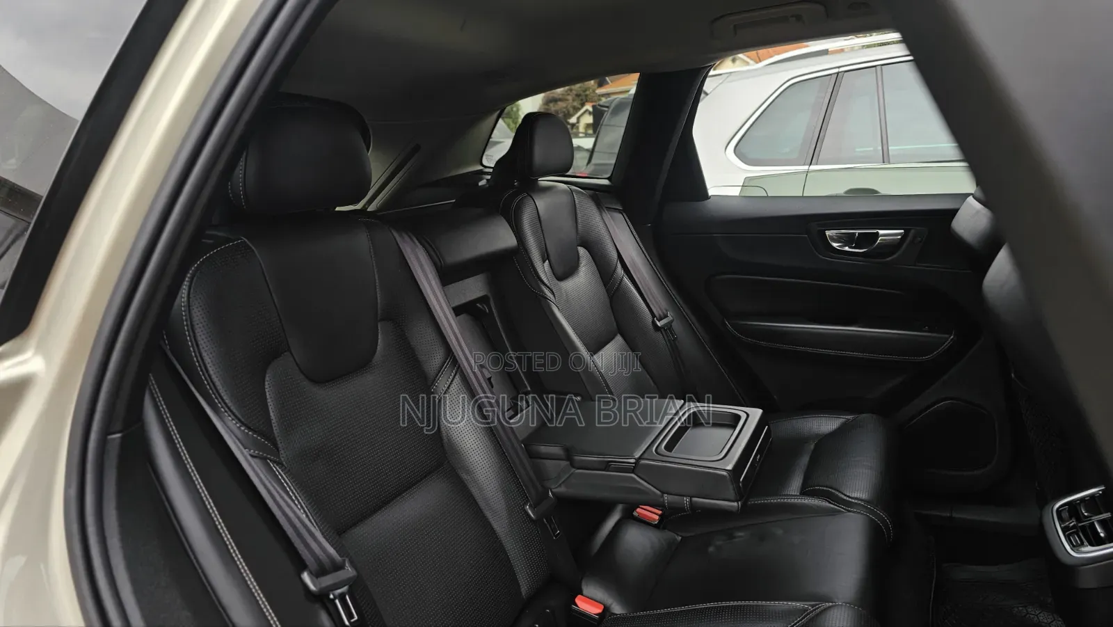 Volvo XC60 T5 Inscription AWD 2018 Beige