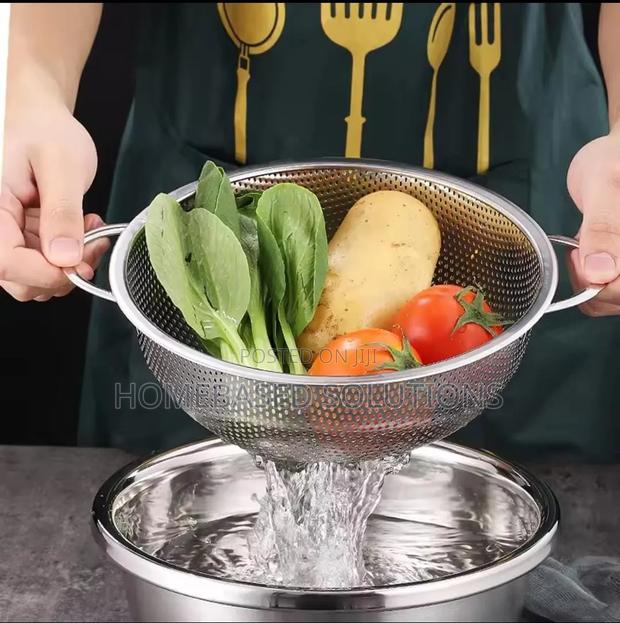 *Basket Strainer/ Colander - thumbnail 4
