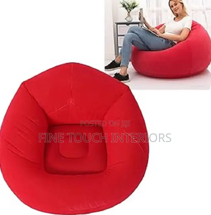 Inflatable Lounge Bean Bags Chairs