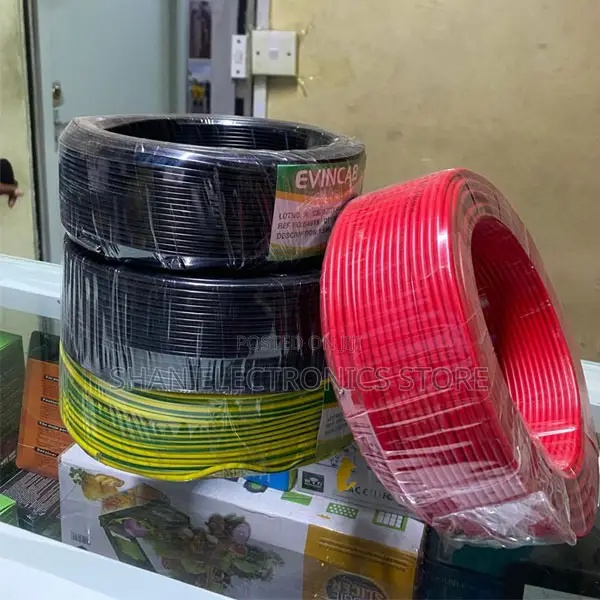 4.0mm Single Core Cable Quality You Can Trust -90m
