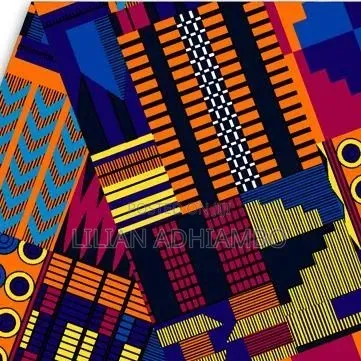 Quality Vitenges Materials