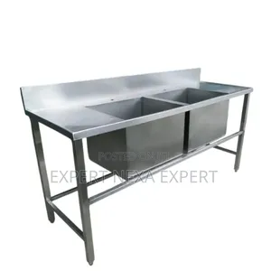 Double Bowl Sink