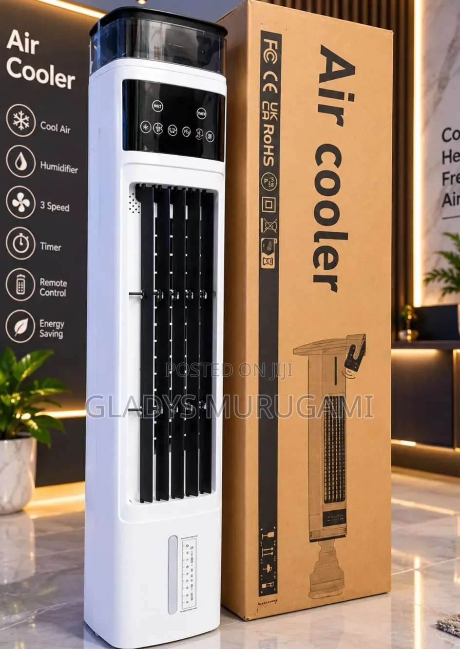 Starworth Air Cooler