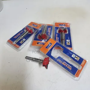 Forstner Hinge 35mm/ 35mm T.C.T. Hole Saw Bits