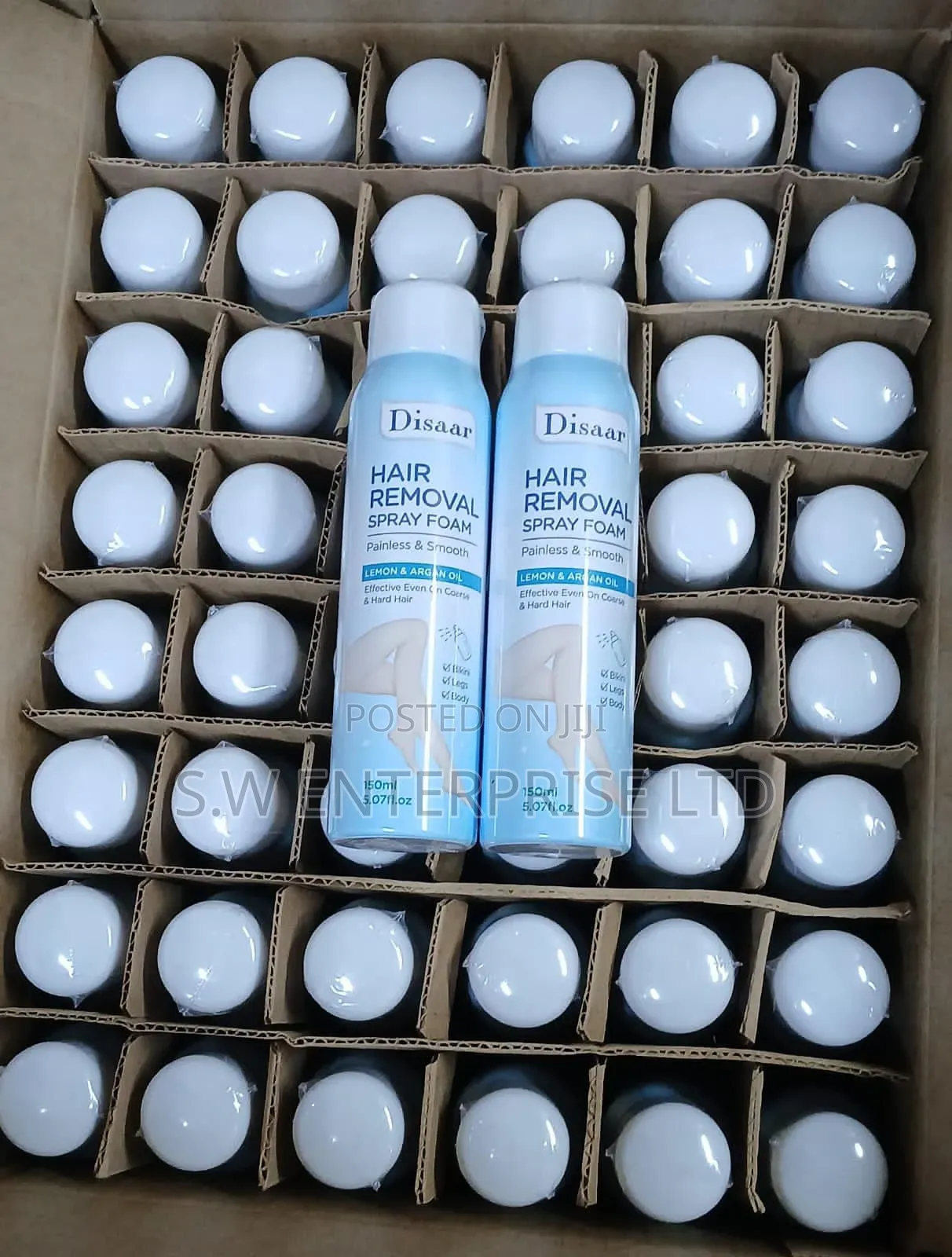 Disaar Hair Removal Spray