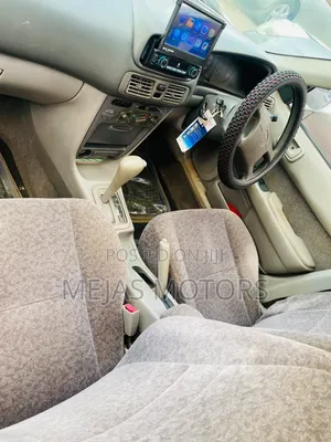 Toyota Corolla 2001 Silver