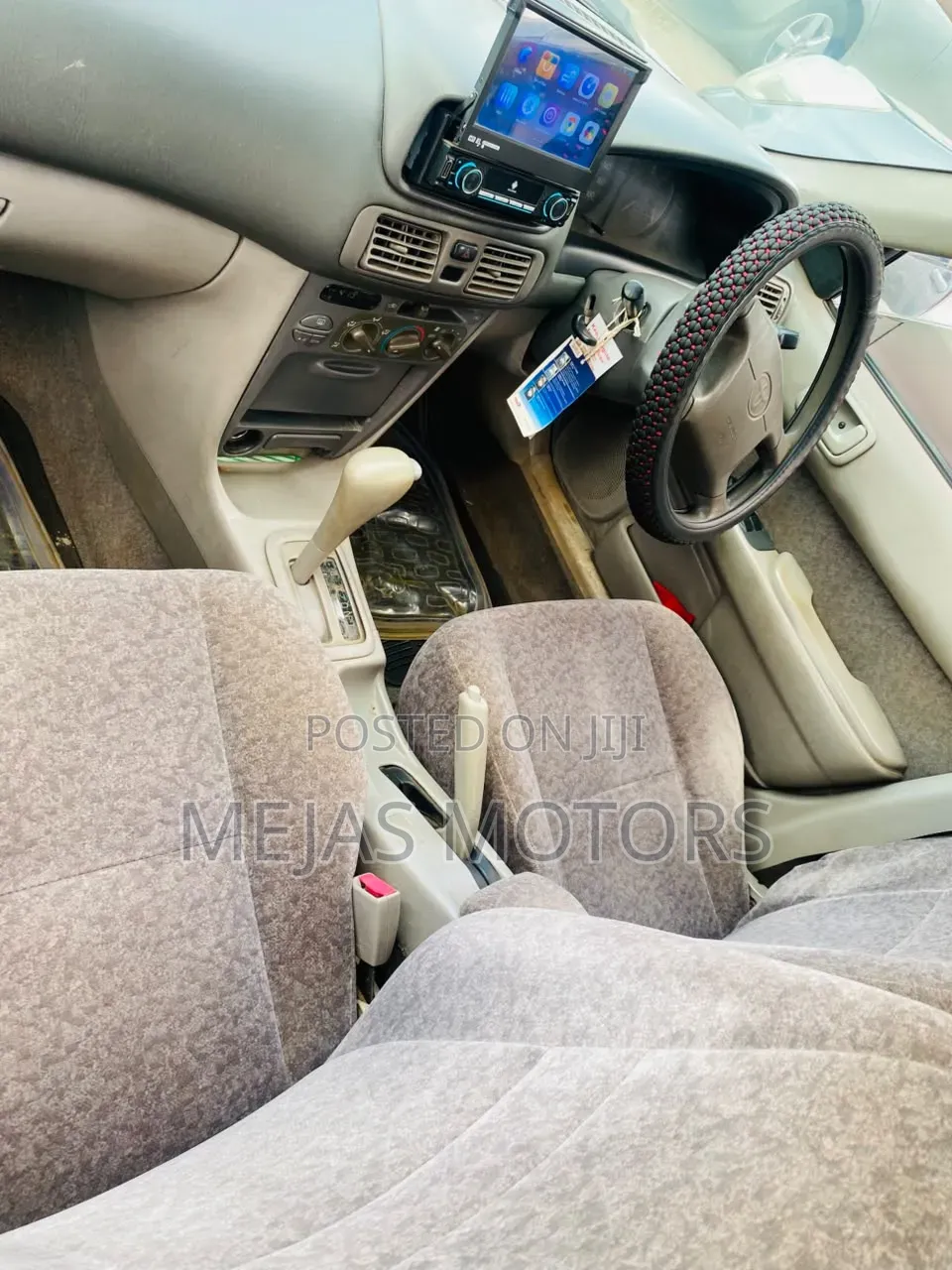 Toyota Corolla 2001 Silver