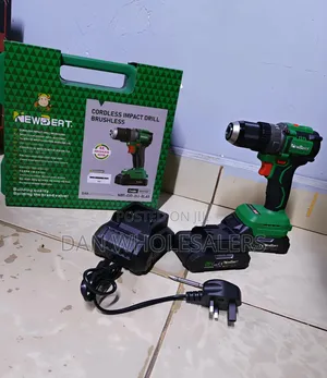 NEWBEAT Cordless Brushless Impact Drill*