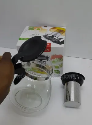 Tea Decanter