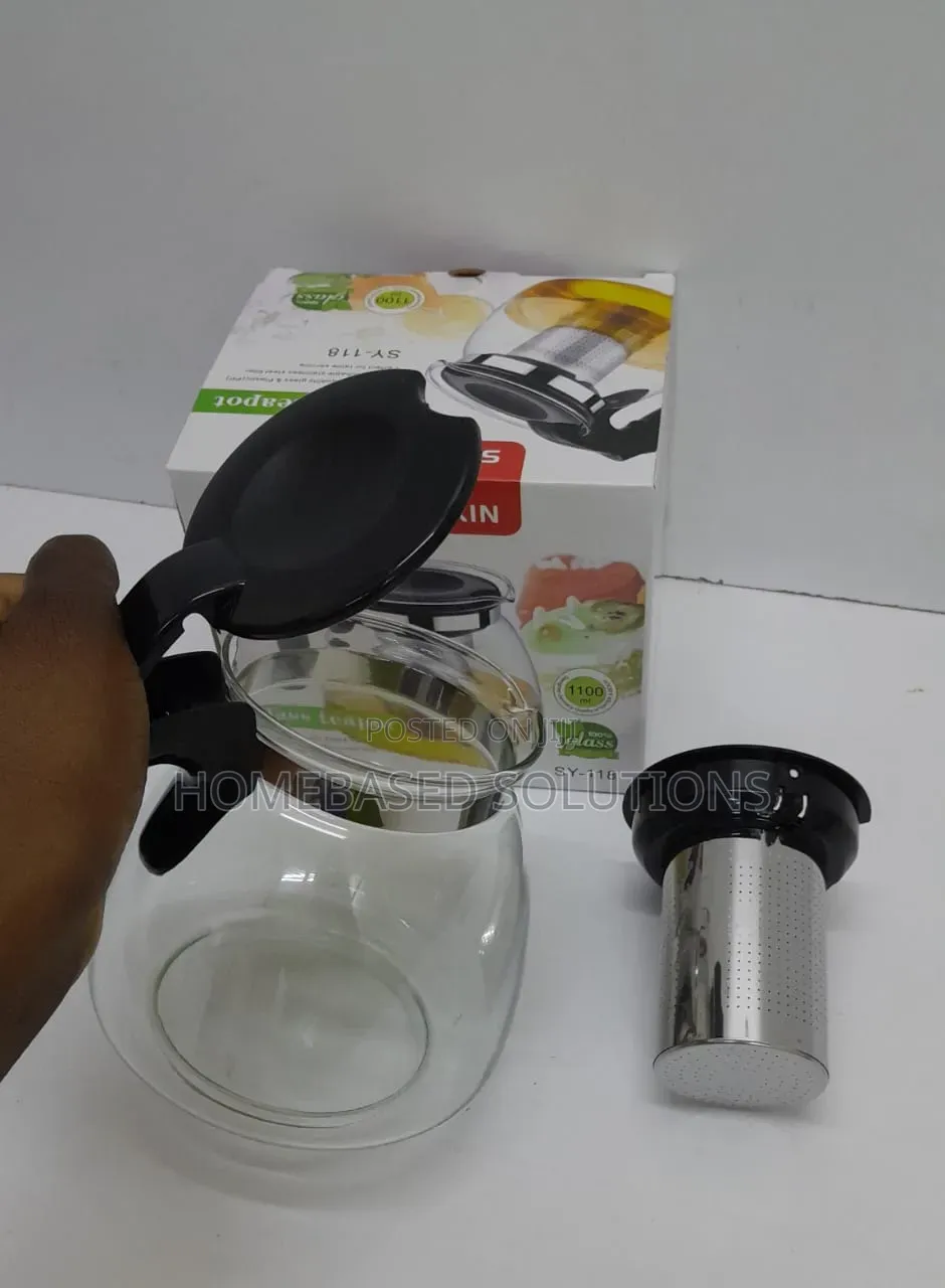 Tea Decanter