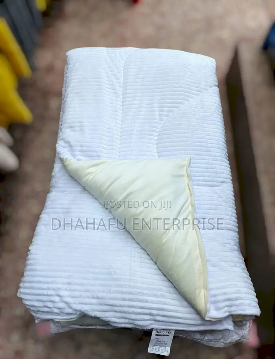 Heavy Warm Velvet Duvet – 220x240cm | Single Piece