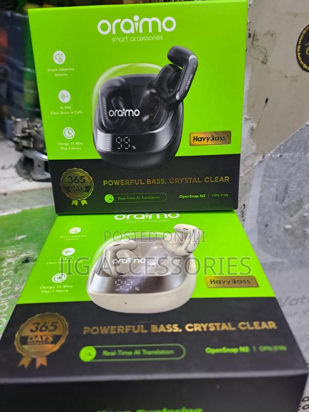 Oraimo Open Snap - thumbnail 2