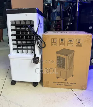 6 Litres Air Cooler Starworth