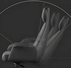 Office Chair : Gray Premium Executive Office Seat