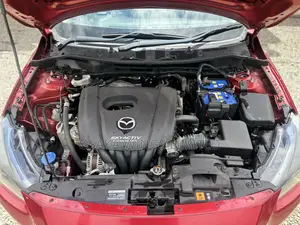Mazda Demio 2019 Red