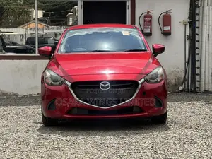 Mazda Demio 2019 Red