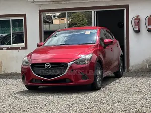 Mazda Demio 2019 Red