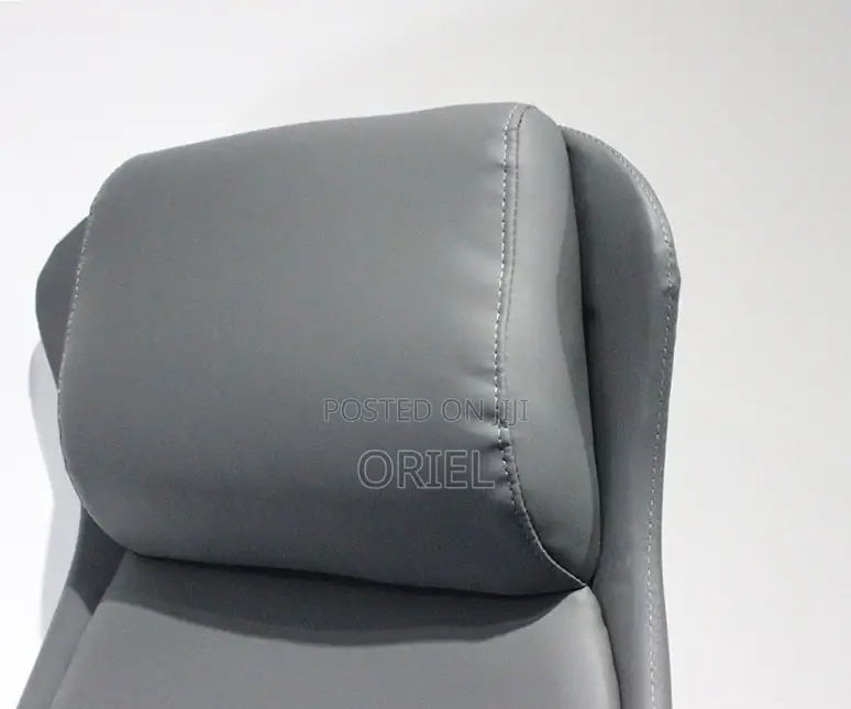 Office Chair : Gray Premium Executive Office Seat