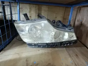 Stepwagon 2010 Non Xenon Headlight