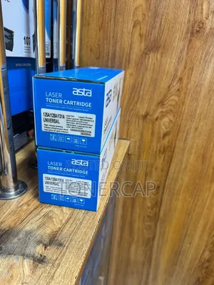 125a/128a Asta Laser Toner Cartridge