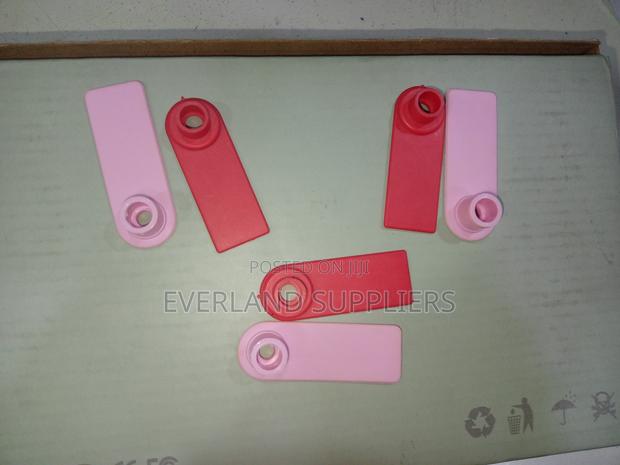 Ear Tags - Farm Identification