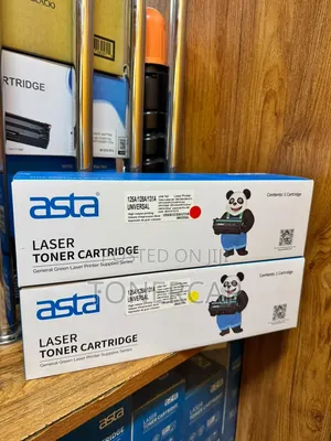 125a/128a Asta Laser Toner Cartridge