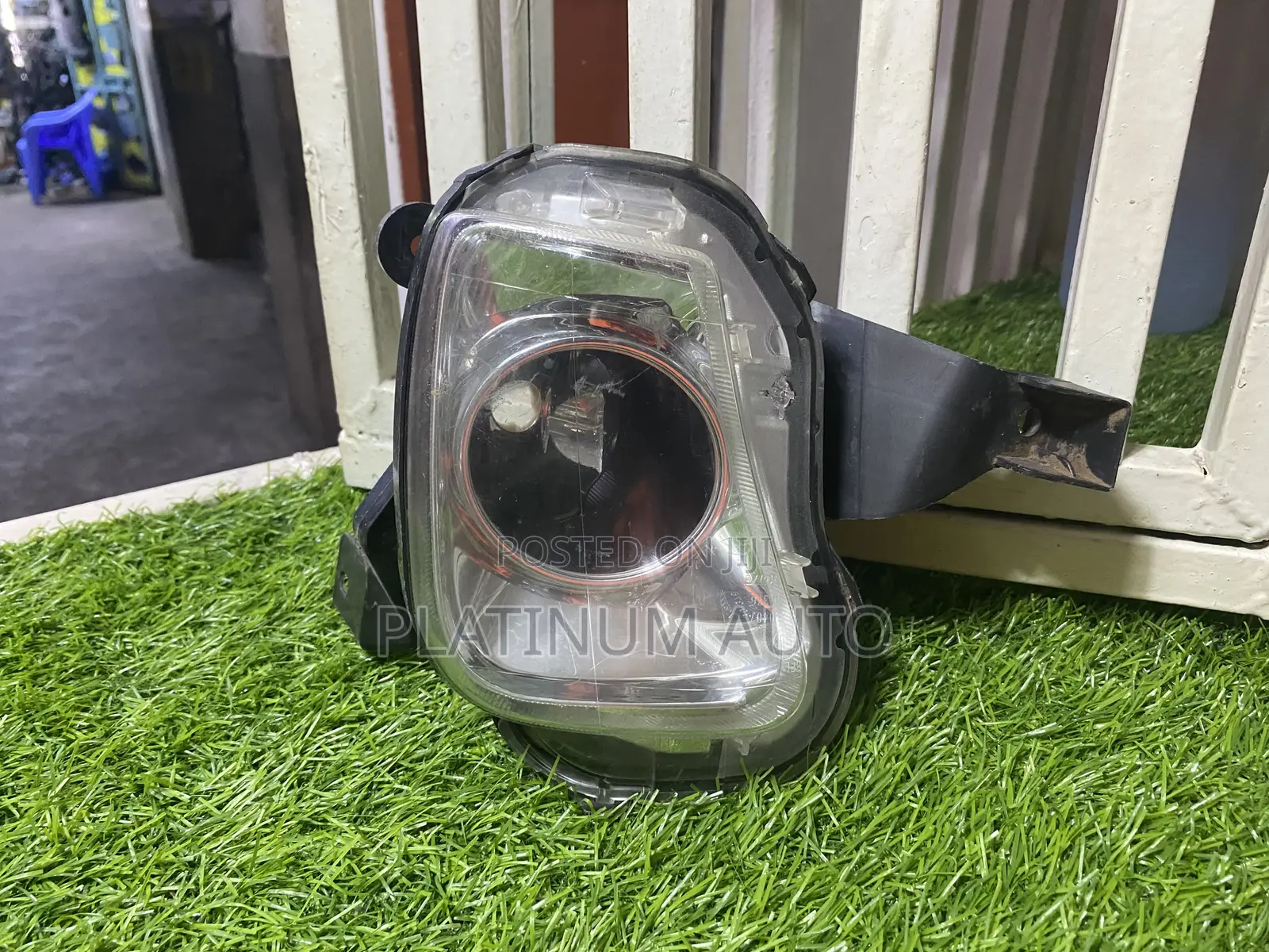 Toyota Crown Fog Light
