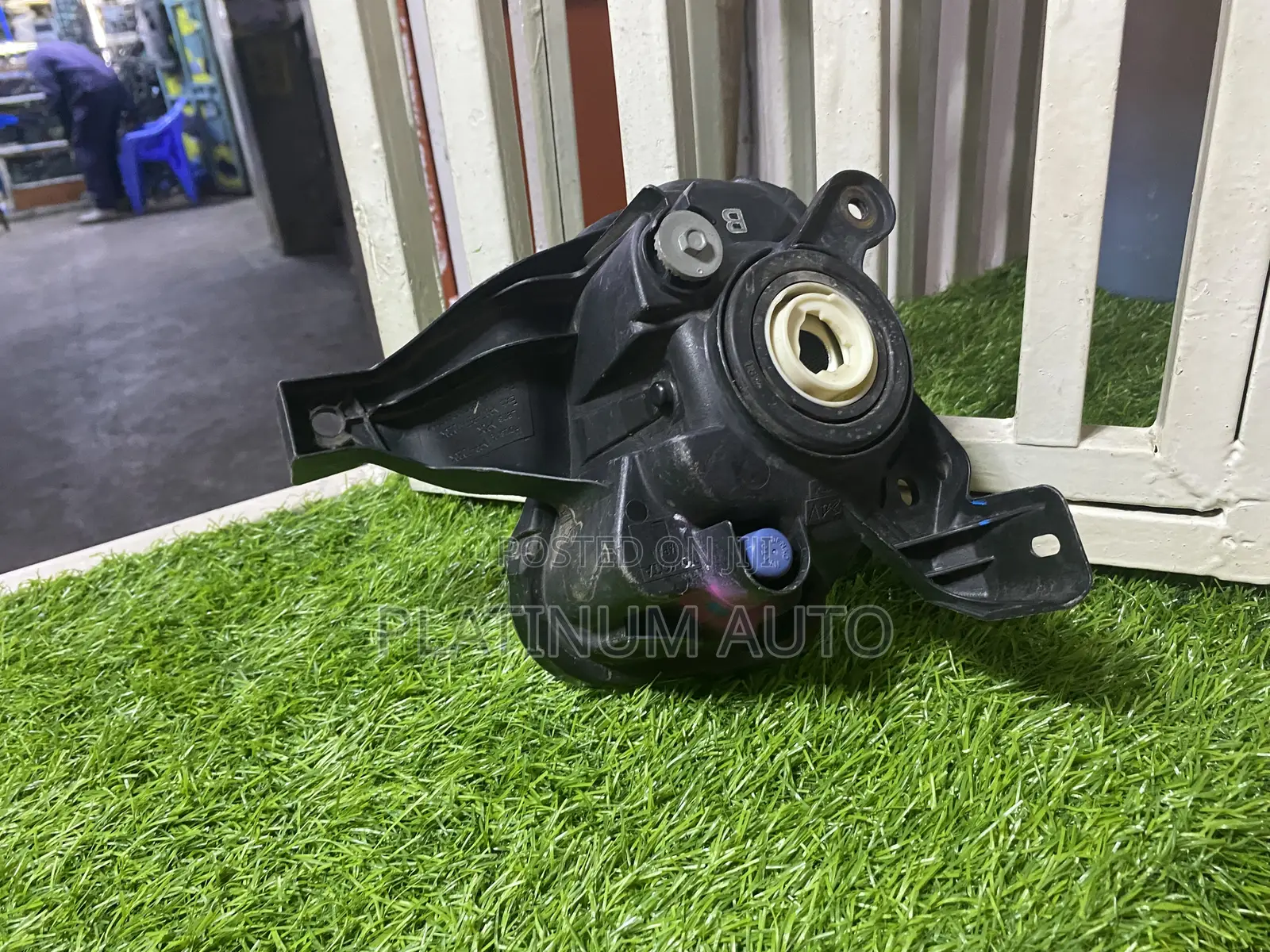Toyota Crown Fog Light