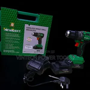 Newbeat Cordless Drill/ 21 v Cordless Drill