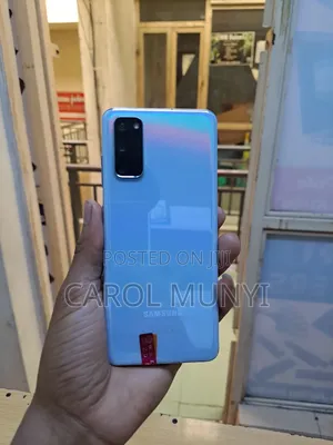 Samsung Galaxy S20 128 GB Blue