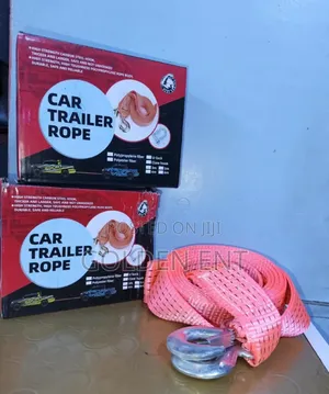 Car Trailer Rope/Multi Function Trailer Rope