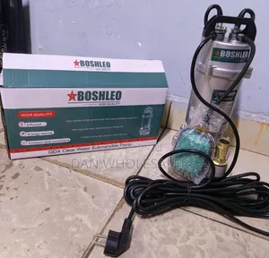 BOSHLEO QDX 17 Meters Head Submersible Water Pump