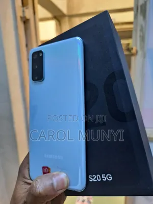 Samsung Galaxy S20 128 GB Blue