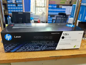 106a W1106A HP Laser Black