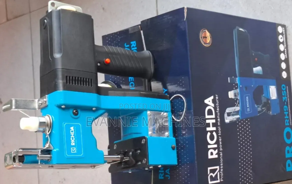 Richda Portable Bag Closer