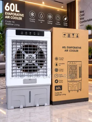 60L Evaporative Air Cooler