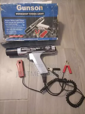Gunson G4133 Workshop Timing Light – Brand New