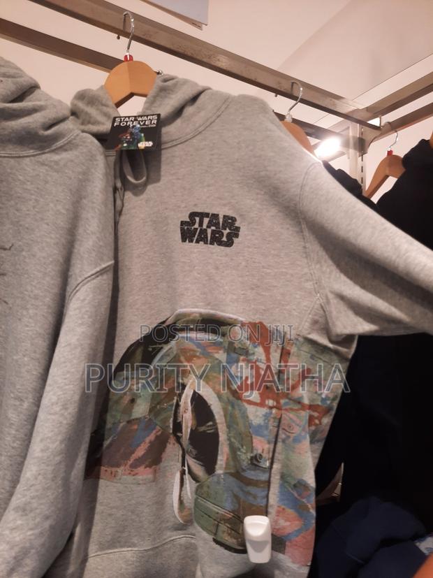 Classic Grey Hoodies