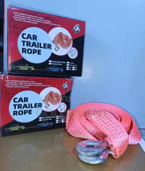 Car Trailer Rope/Multi Function Trailer Rope