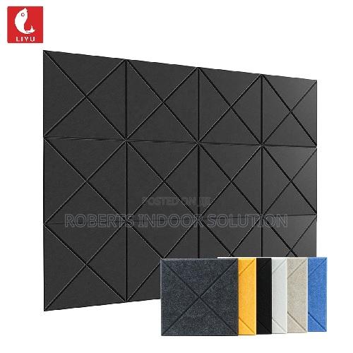 Easy Wall-Mount Installation Soundproof Panels - main view