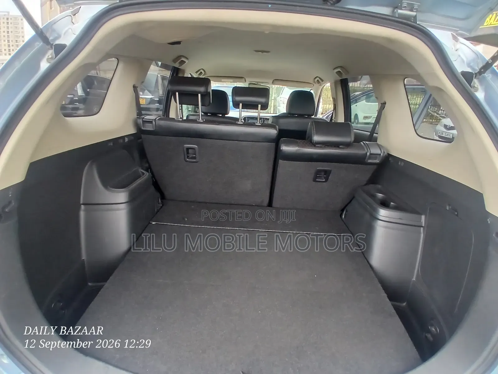 Mitsubishi Outlander 2.4 PHEV AWD 2016 Blue
