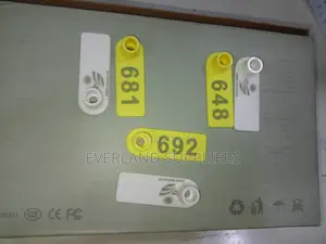 Ear Tags - Practical Tag Format