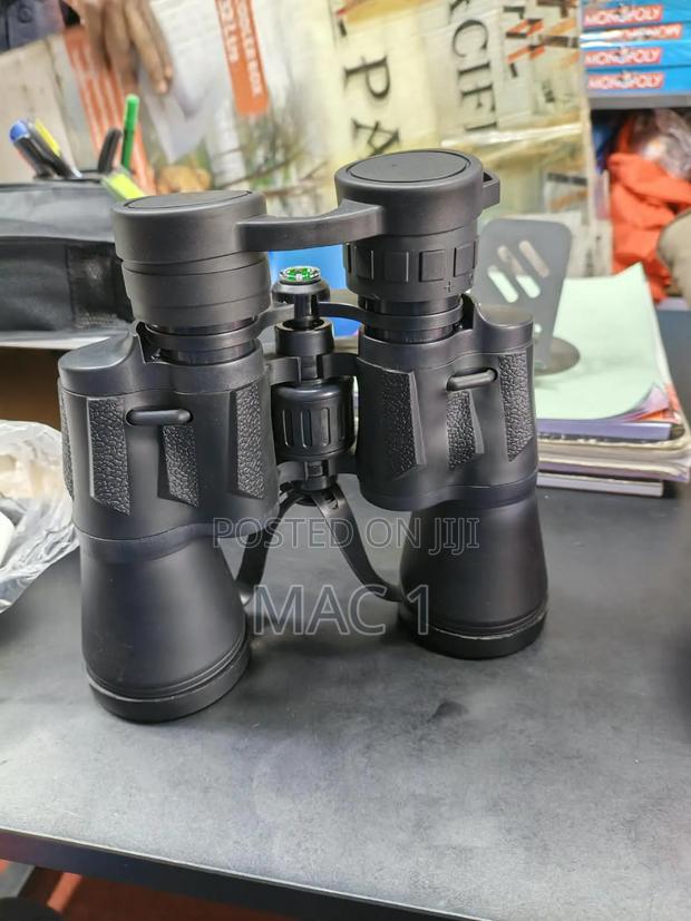 High-Quality Binoculars Range 3km - main view